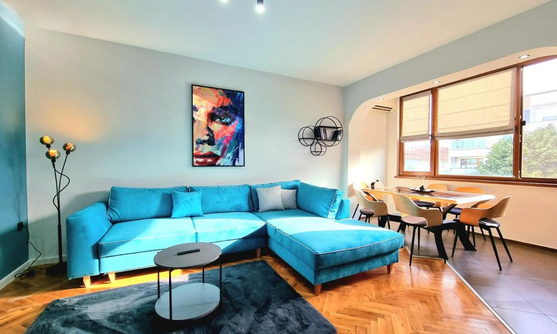 Apartment Sunrise - 2 Bedrooms To The Sea Burgas Bulgaria