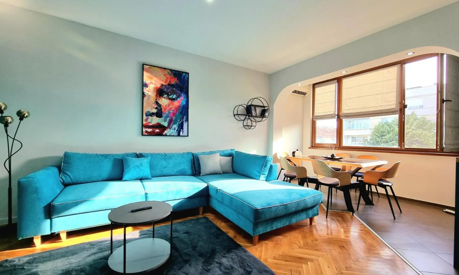 Apartment Sunrise - 2 Bedrooms To The Sea Burgas 0*,