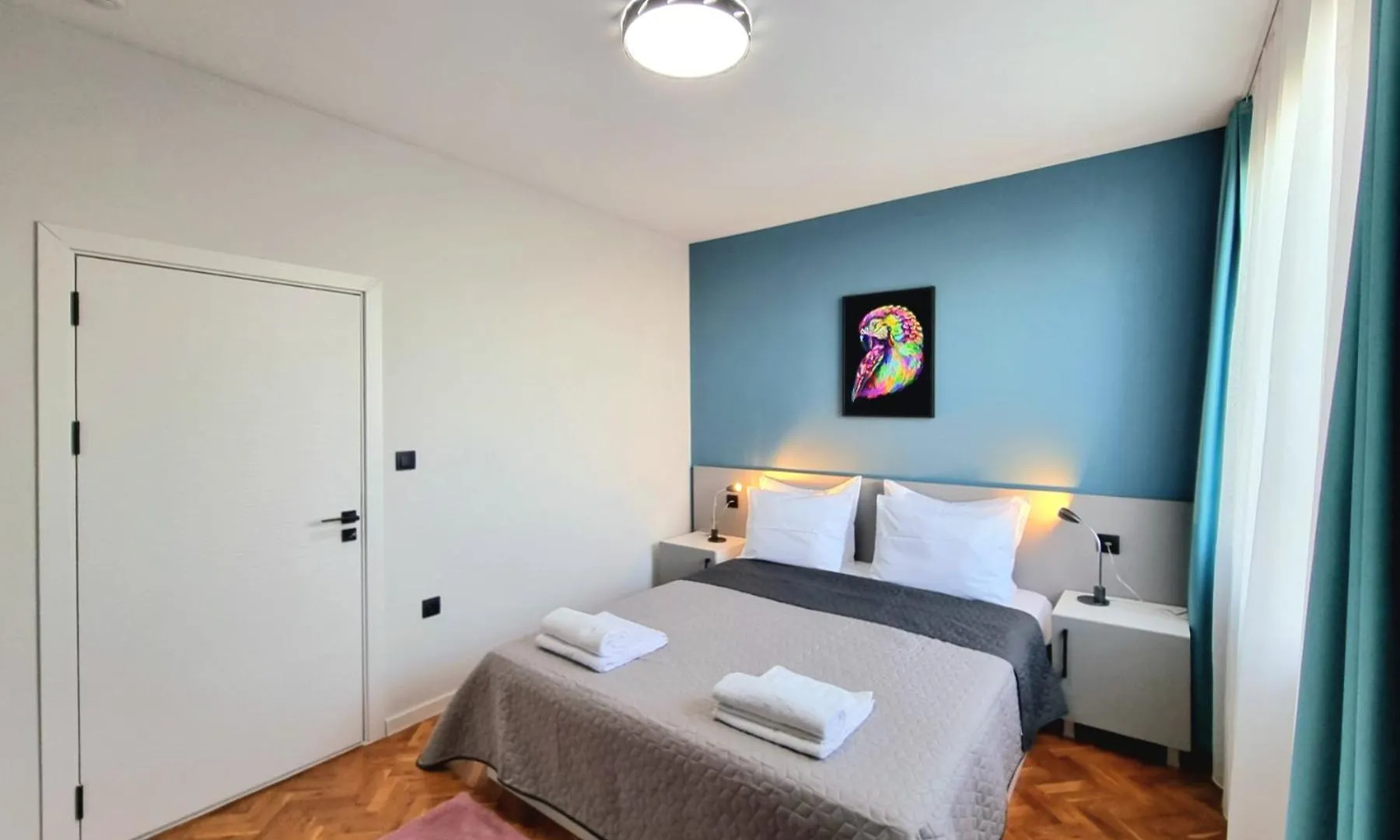 Apartment Sunrise - 2 Bedrooms To The Sea Burgas