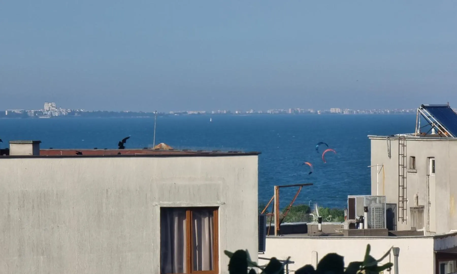 Apartment Sunrise - 2 Bedrooms To The Sea Burgas