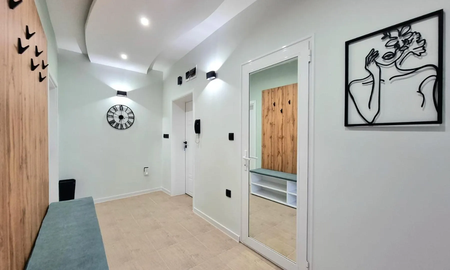 Apartment Sunrise - 2 Bedrooms To The Sea Burgas 0*,
