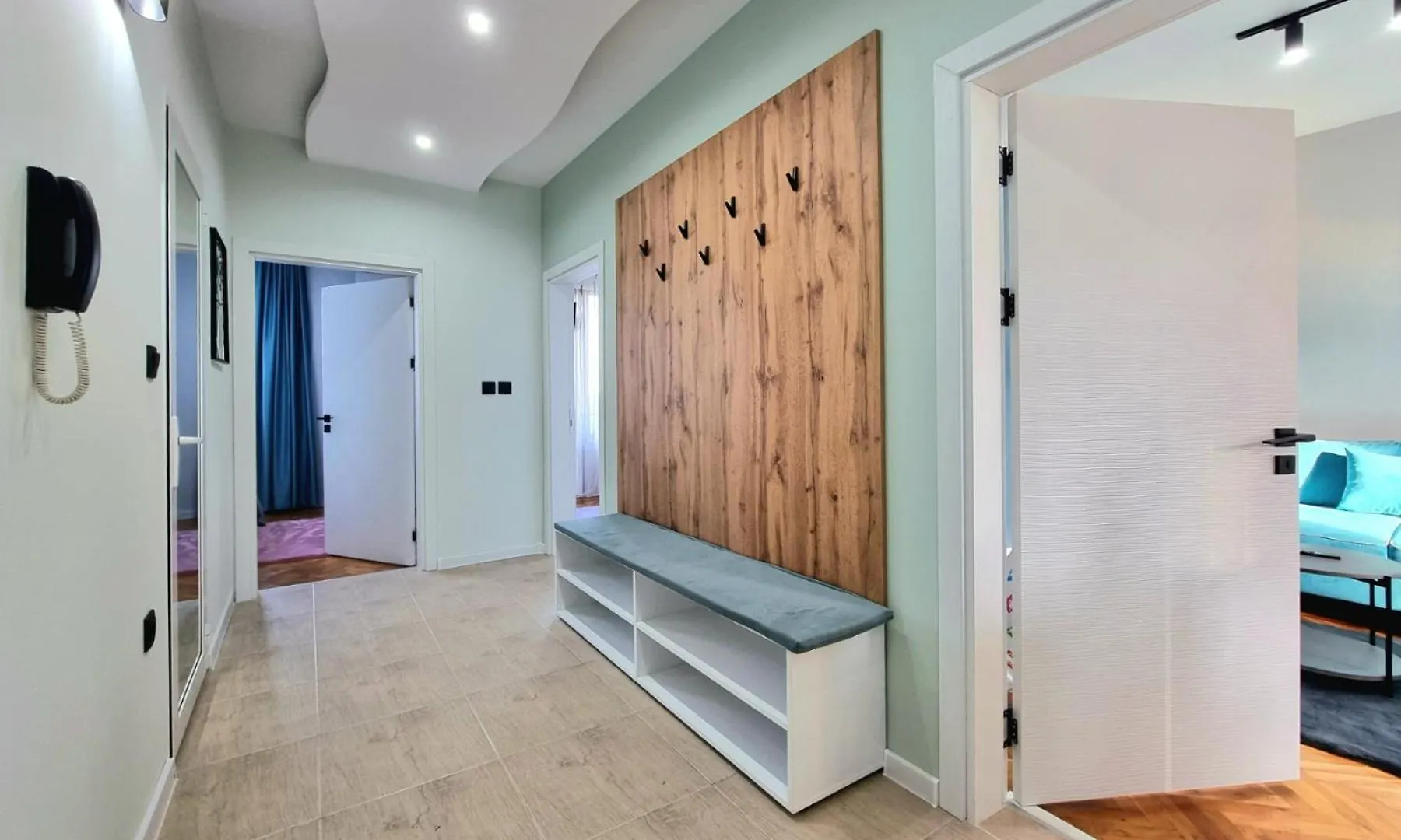 Apartment Sunrise - 2 Bedrooms To The Sea Burgas