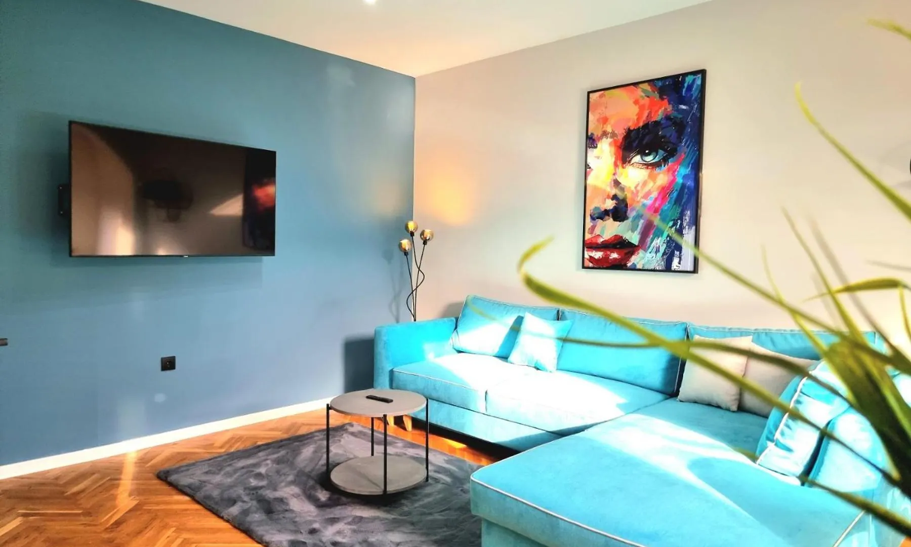 Apartment Sunrise - 2 Bedrooms To The Sea Burgas
