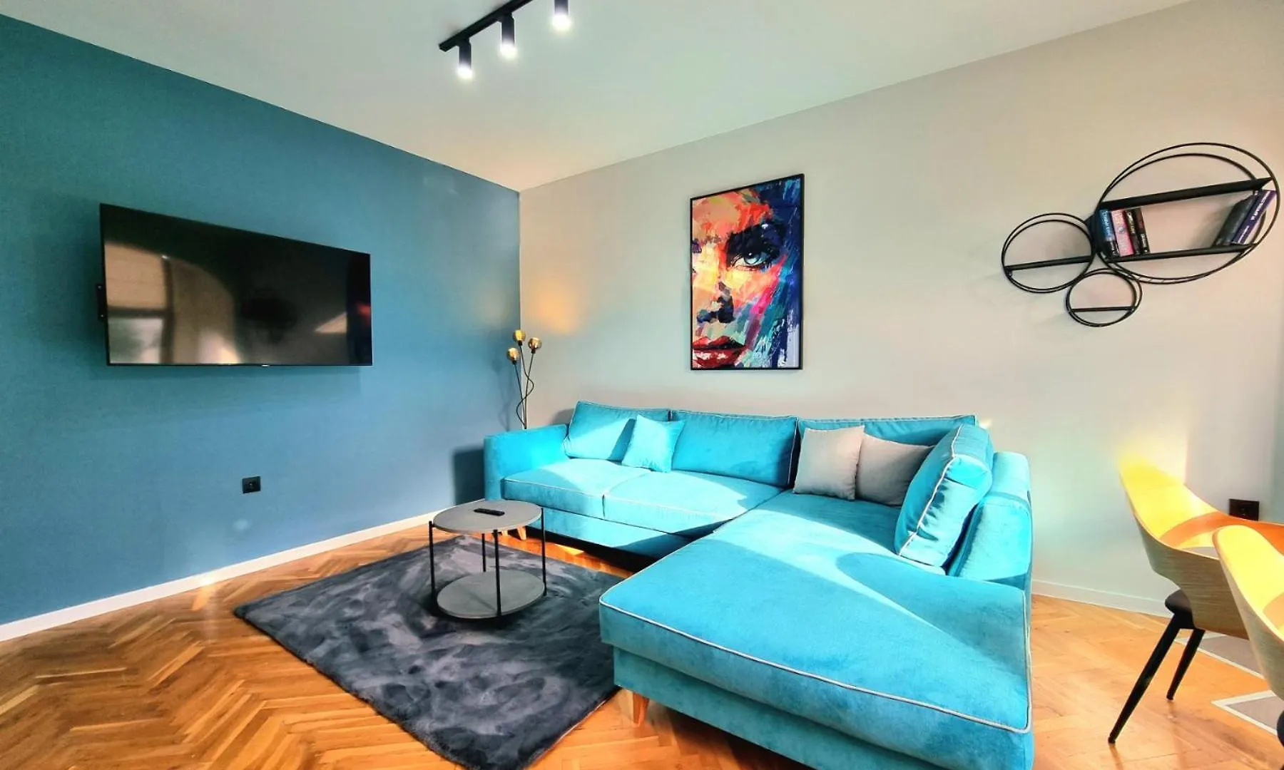 Apartment Sunrise - 2 Bedrooms To The Sea Burgas