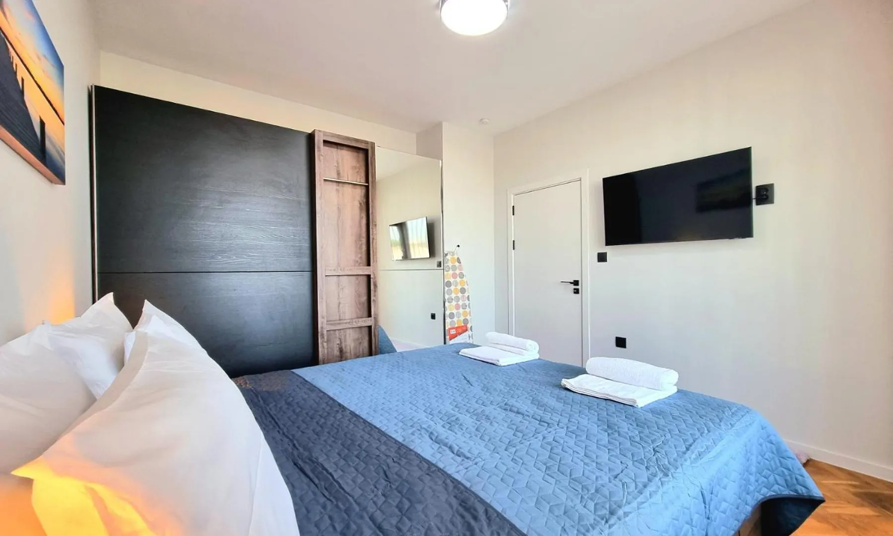 Apartment Sunrise - 2 Bedrooms To The Sea Burgas