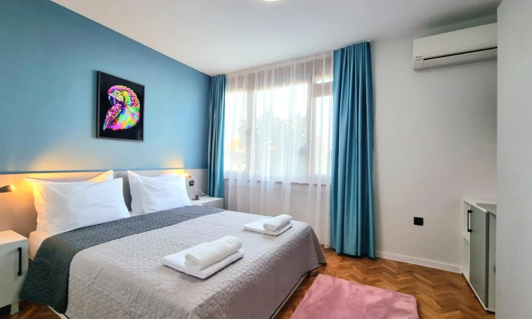Apartment Sunrise - 2 Bedrooms To The Sea Burgas