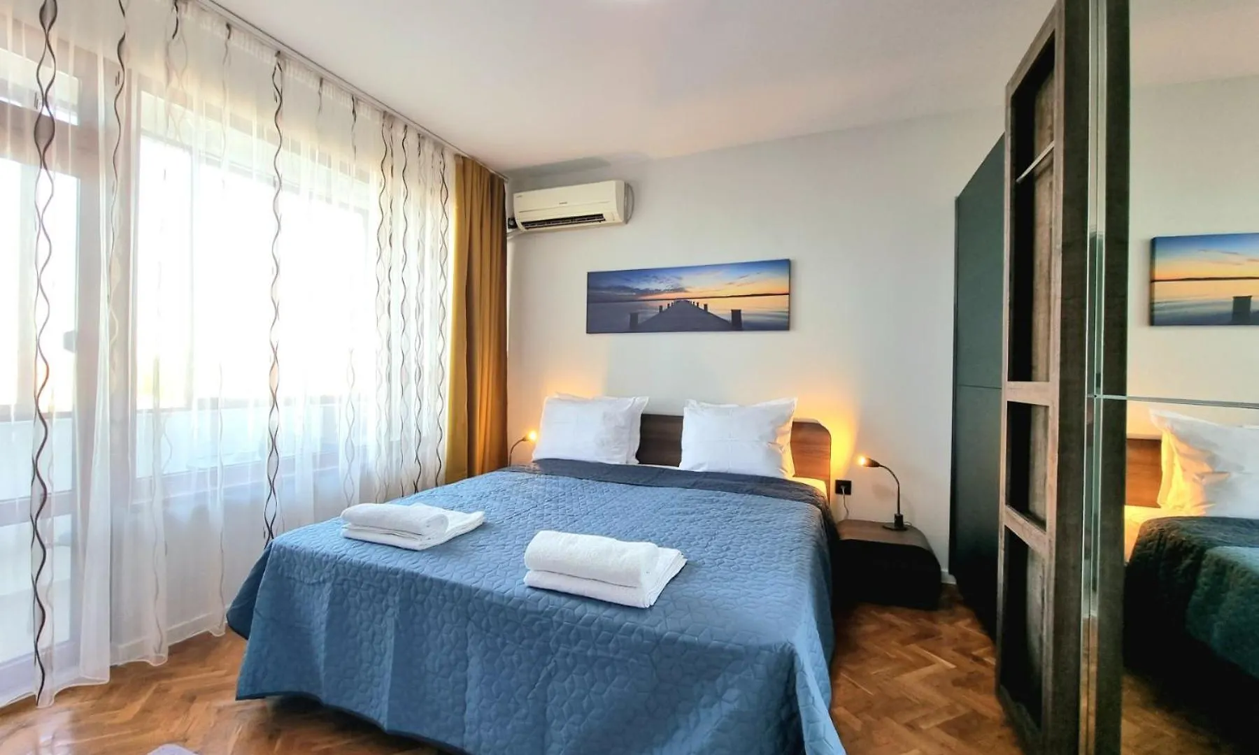 Apartment Sunrise - 2 Bedrooms To The Sea Burgas 0*,  Bulgaria