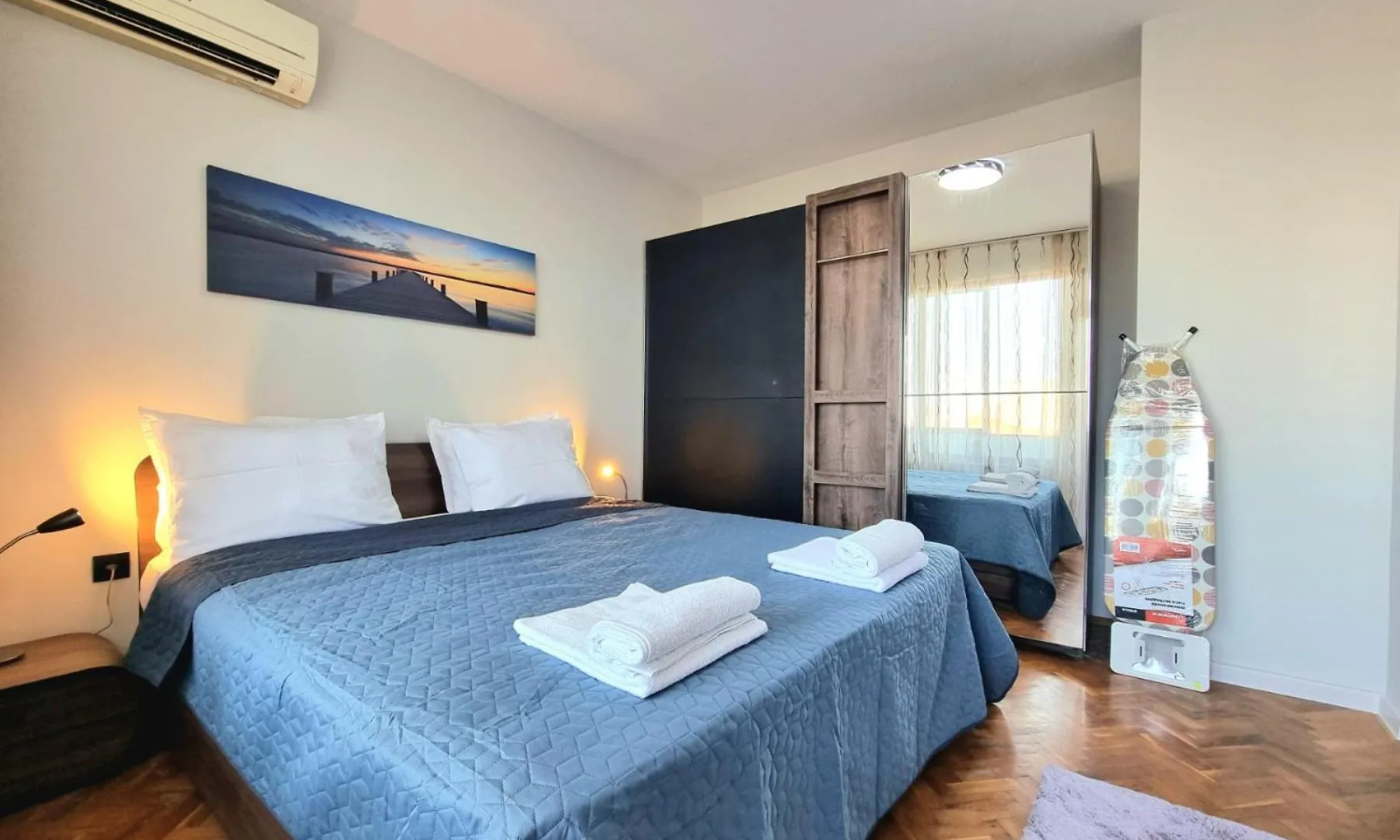 Apartment Sunrise - 2 Bedrooms To The Sea Burgas