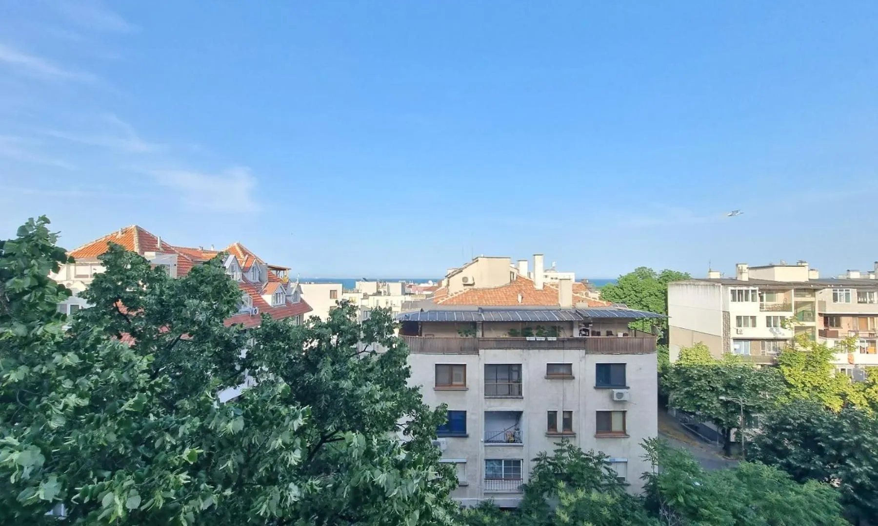Apartment Sunrise - 2 Bedrooms To The Sea Burgas 0*,